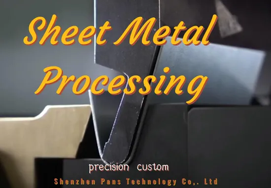 Precision Assembly Metal Parts for OEM Machinery Housing
