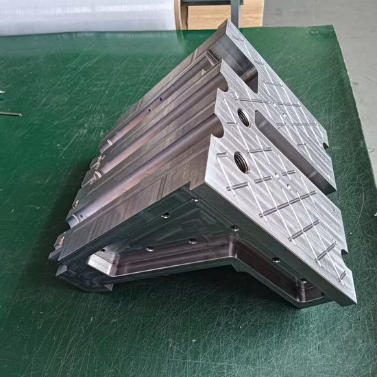 Custom Precision Aluminum CNC Machining Parts/Aerospace Industry Aluminum Parts Assembly